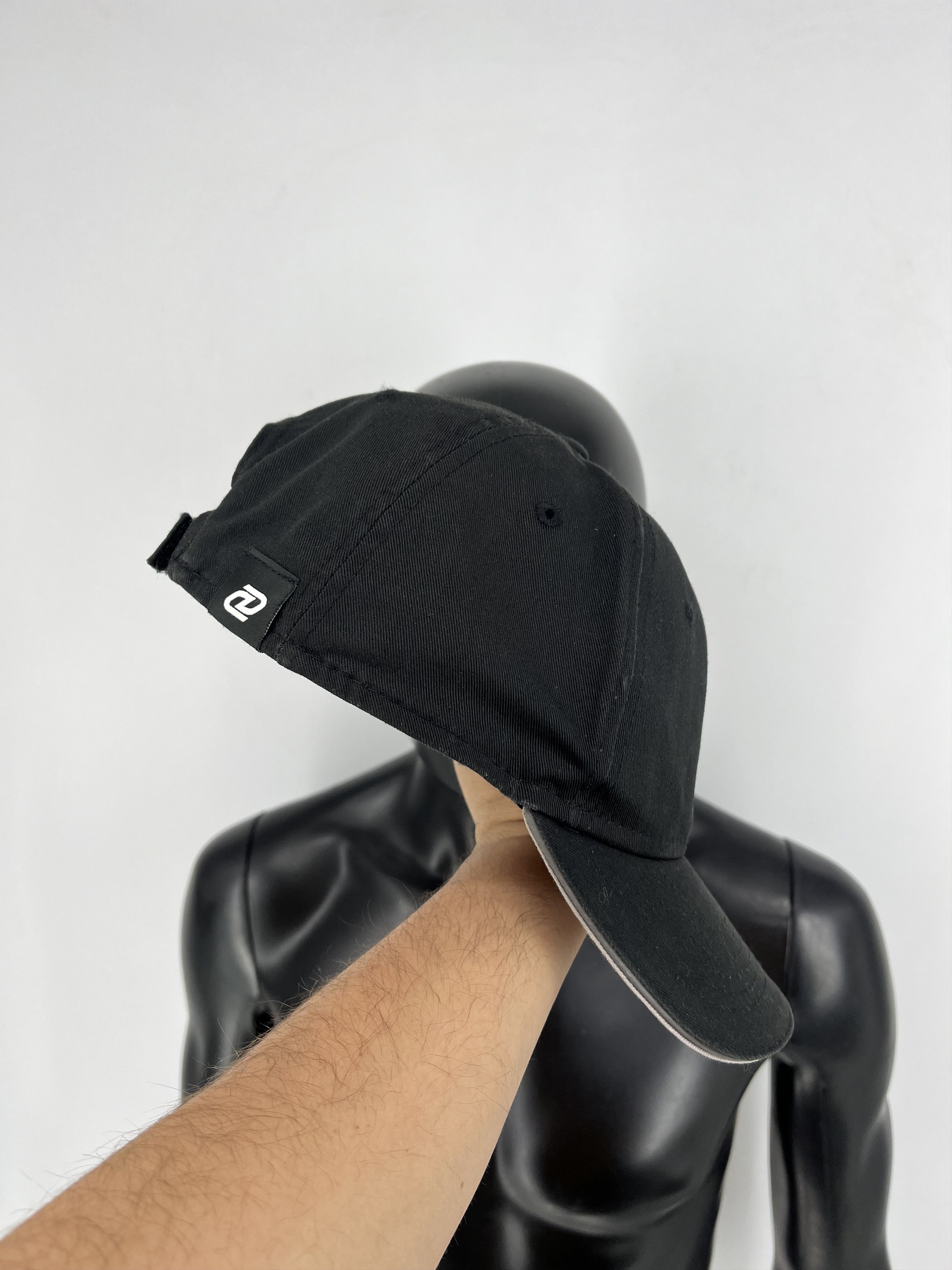 DKNY Vintage Y2K DKNY Sport Cap Size ONE SIZE - 4 Thumbnail