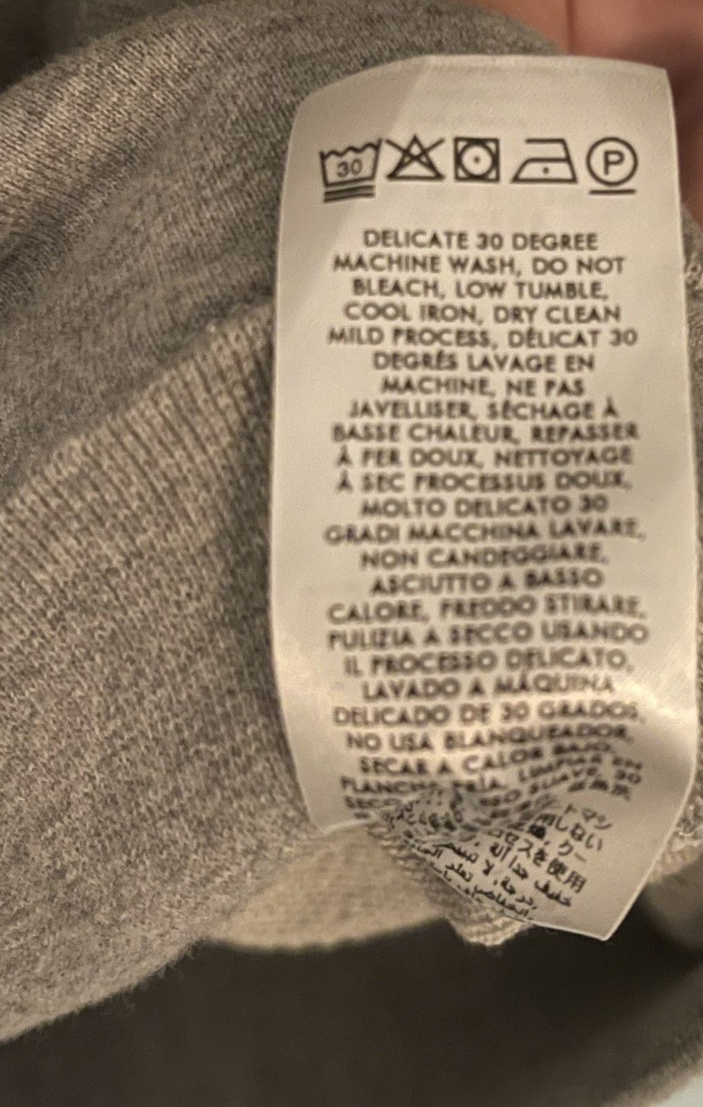Casablanca Casablanca Sweatshirt Size US S / EU 44-46 / 1 - 6 Thumbnail
