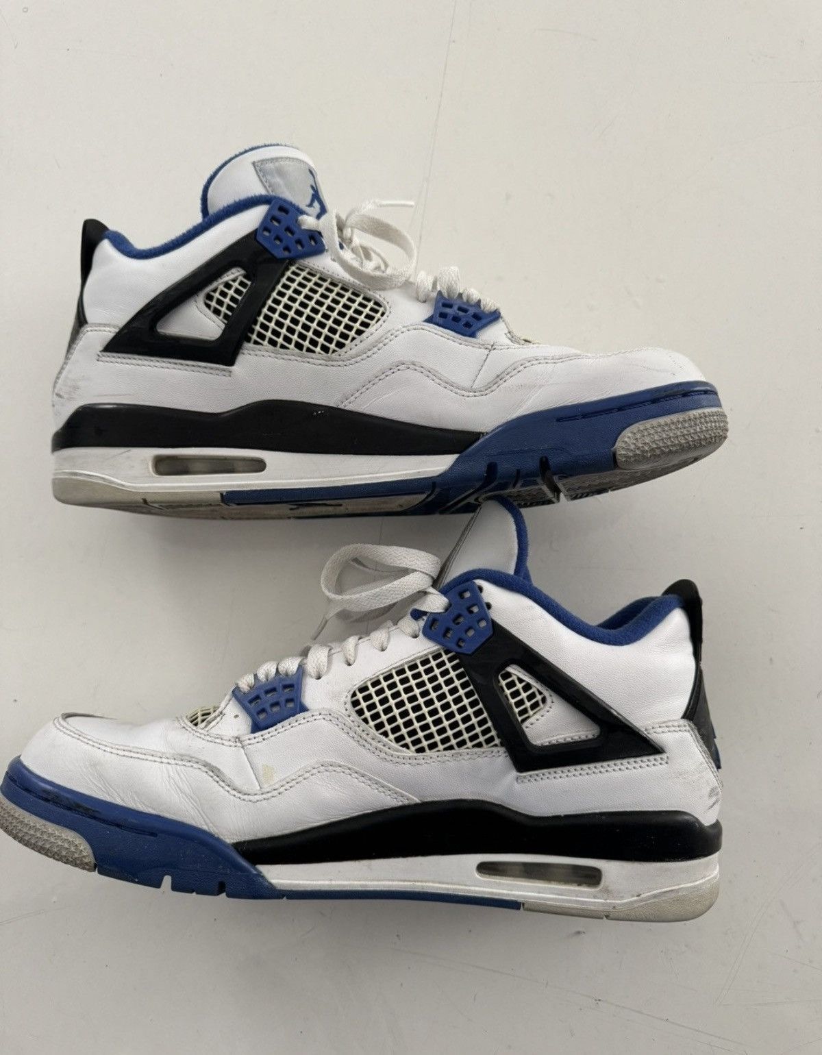 Jordan Brand Jordan 4 Retro Motorsport Retro Size US 10.5 / EU 43-44 - 1 Thumbnail