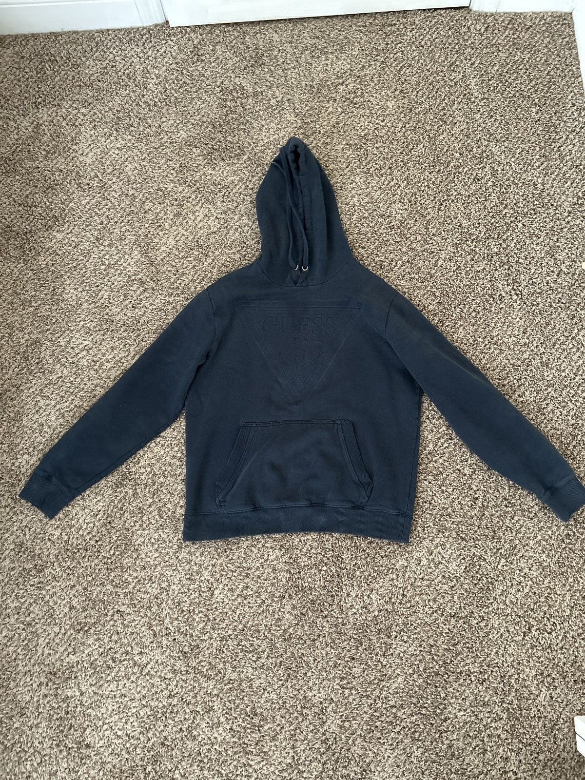 Guess guess hoodie Size US M / EU 48-50 / 2 - 1 Thumbnail