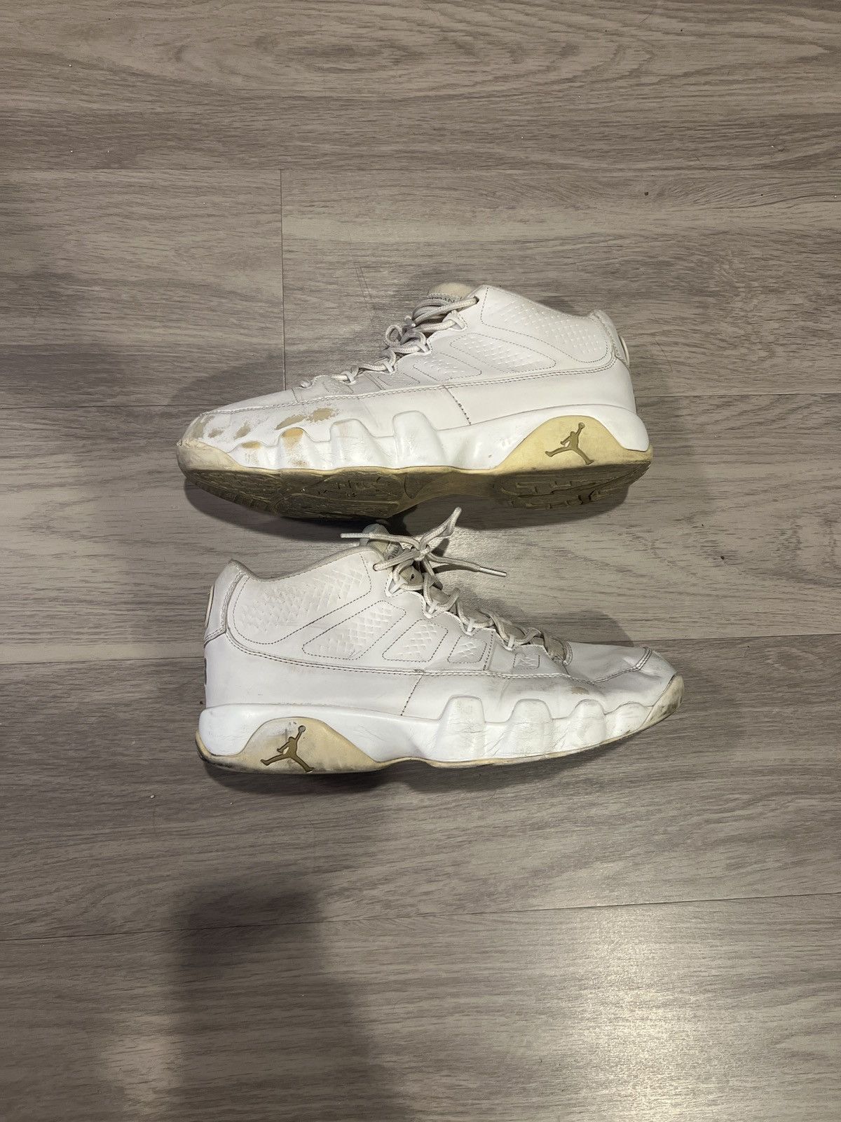 Other 2002 Air Jordan 9 Retro Low Size US 13 / EU 46 - 1 Thumbnail