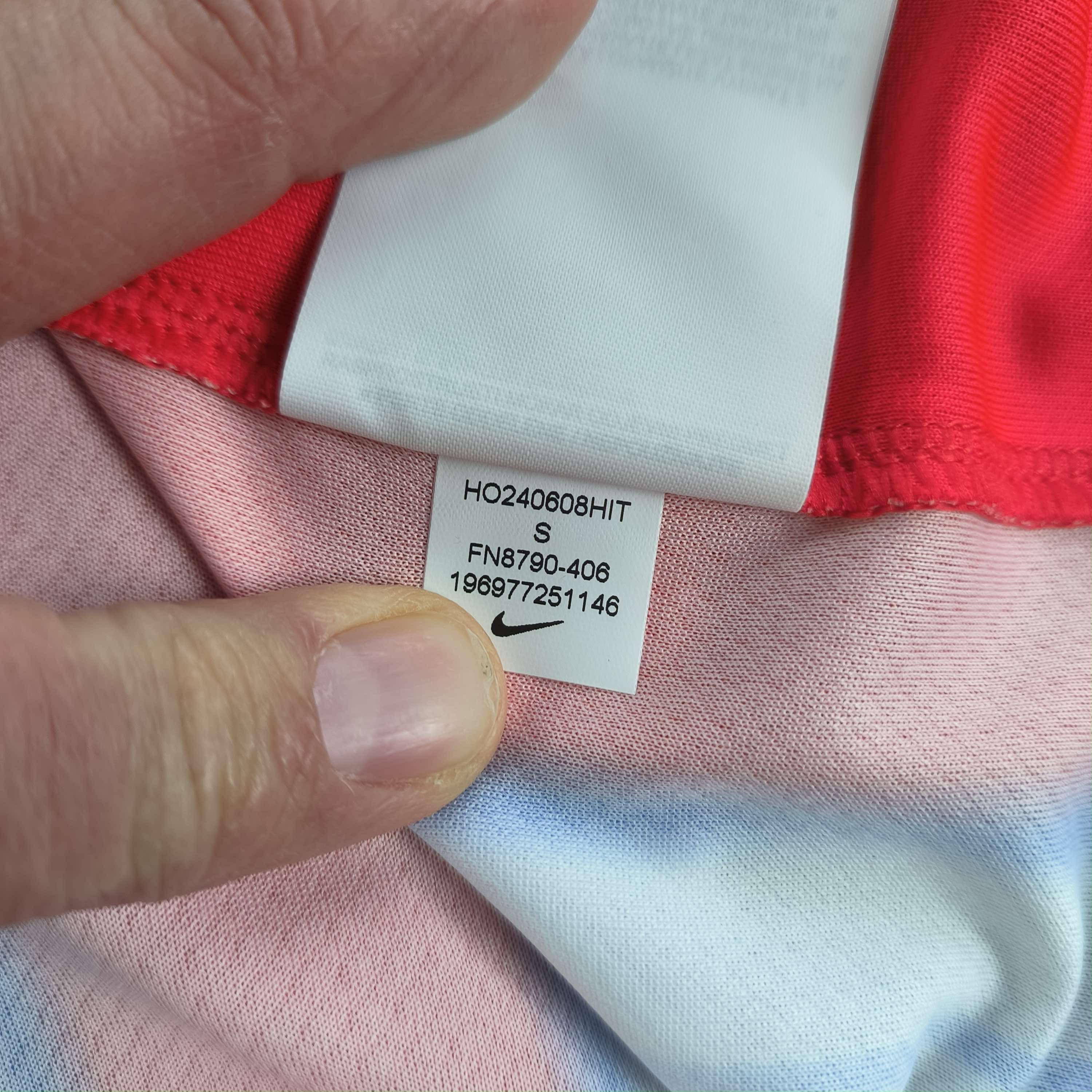 Nike NEW Atletico Madrid 2024-25 home Sorloth football jersey S Size US S / EU 44-46 / 1 - 7 Thumbnail