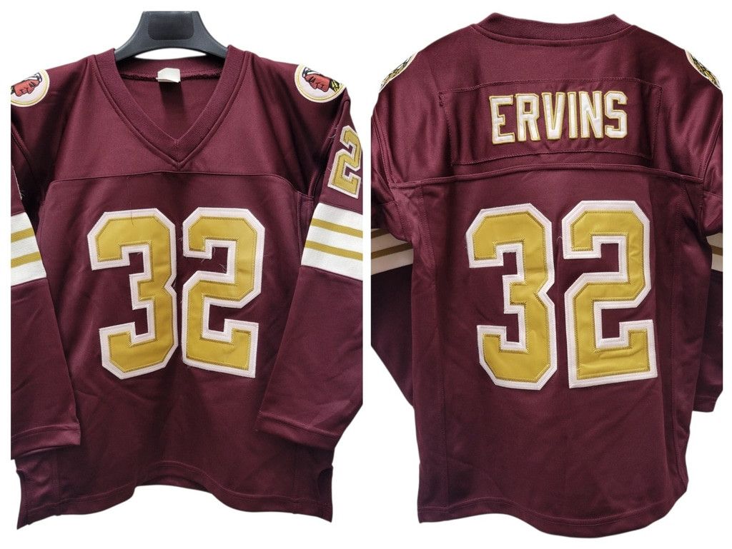 Other BOOMER JR. NFL Throwback Jersey Ricky Ervins Size US M / EU 48-50 / 2 - 1 Thumbnail