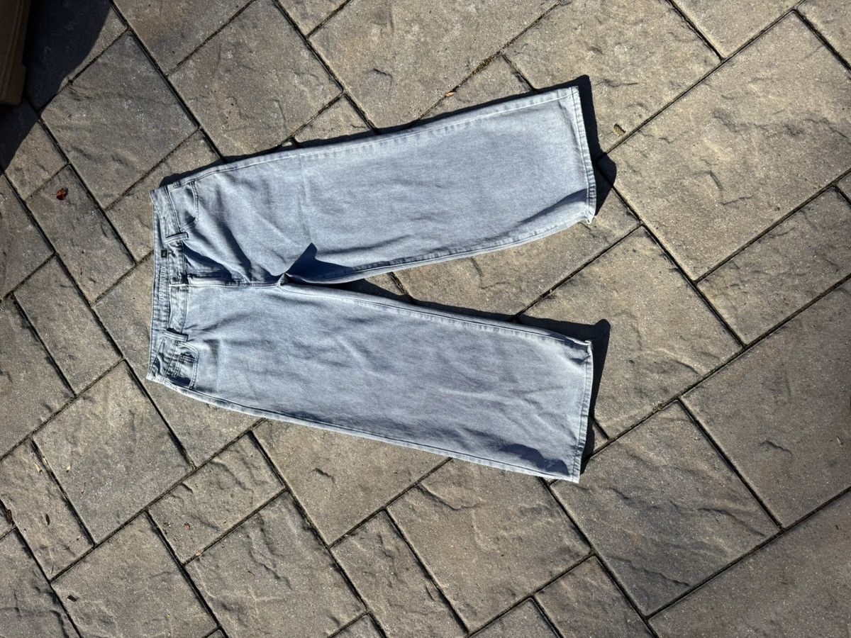 Vintage Baggy girl jeans Size 36" / US 14 / IT 50 - 1 Thumbnail