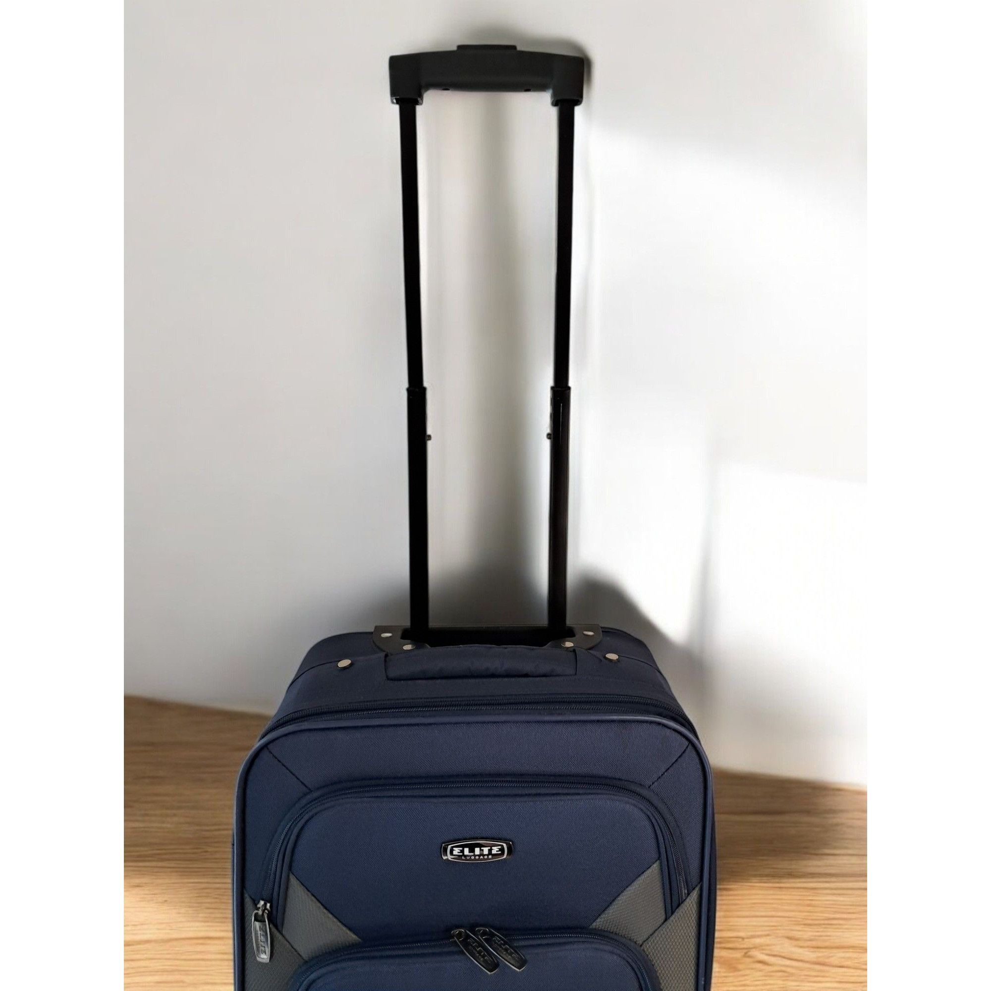 Other Elite 19.5 inch Carry -On Soft Side Lightweight Upright Lugg Size ONE SIZE - 14 Thumbnail
