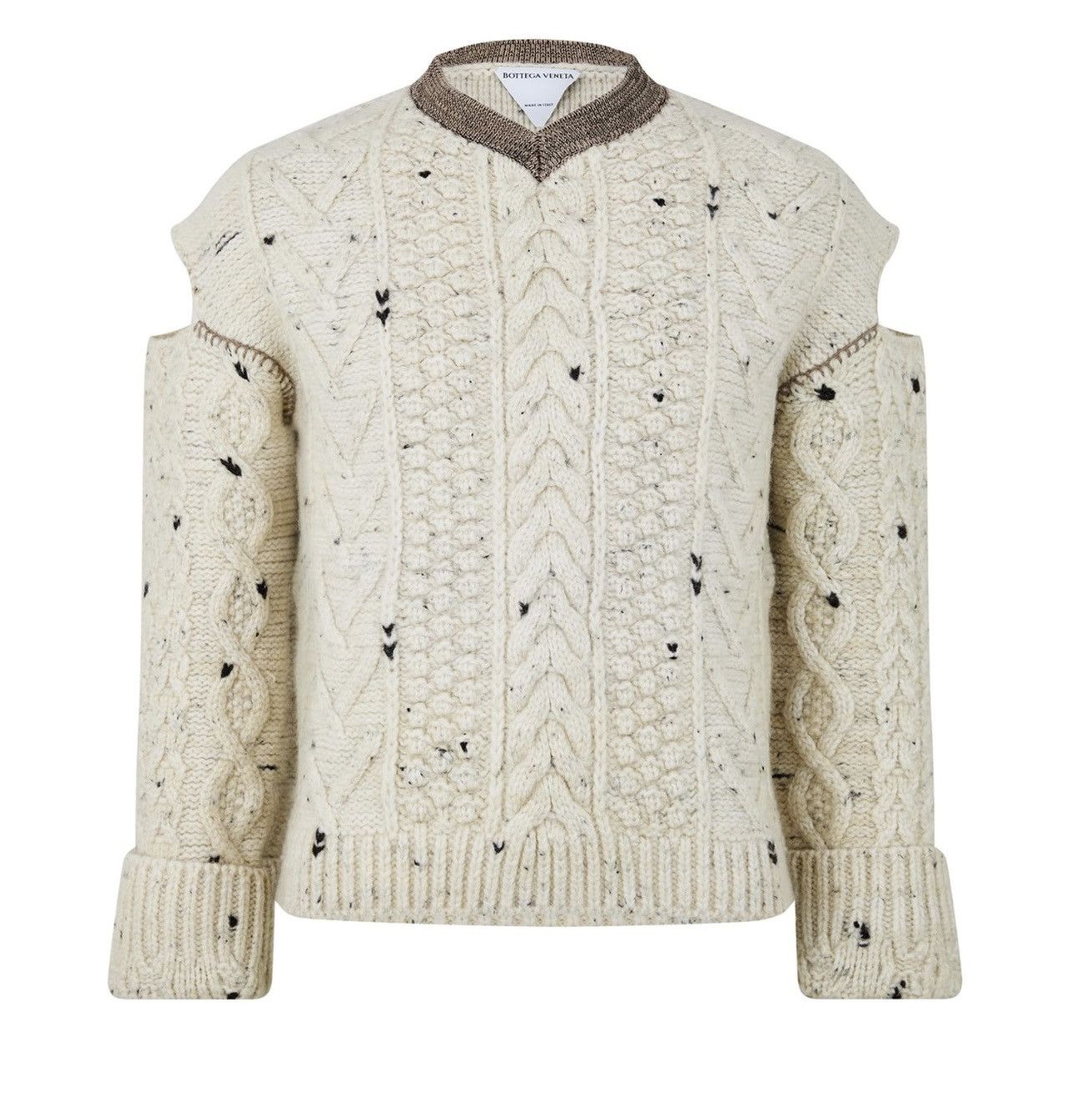 Bottega Veneta BOTTEGA VENETA BV SWEATER Size US M / EU 48-50 / 2 - 1 Thumbnail