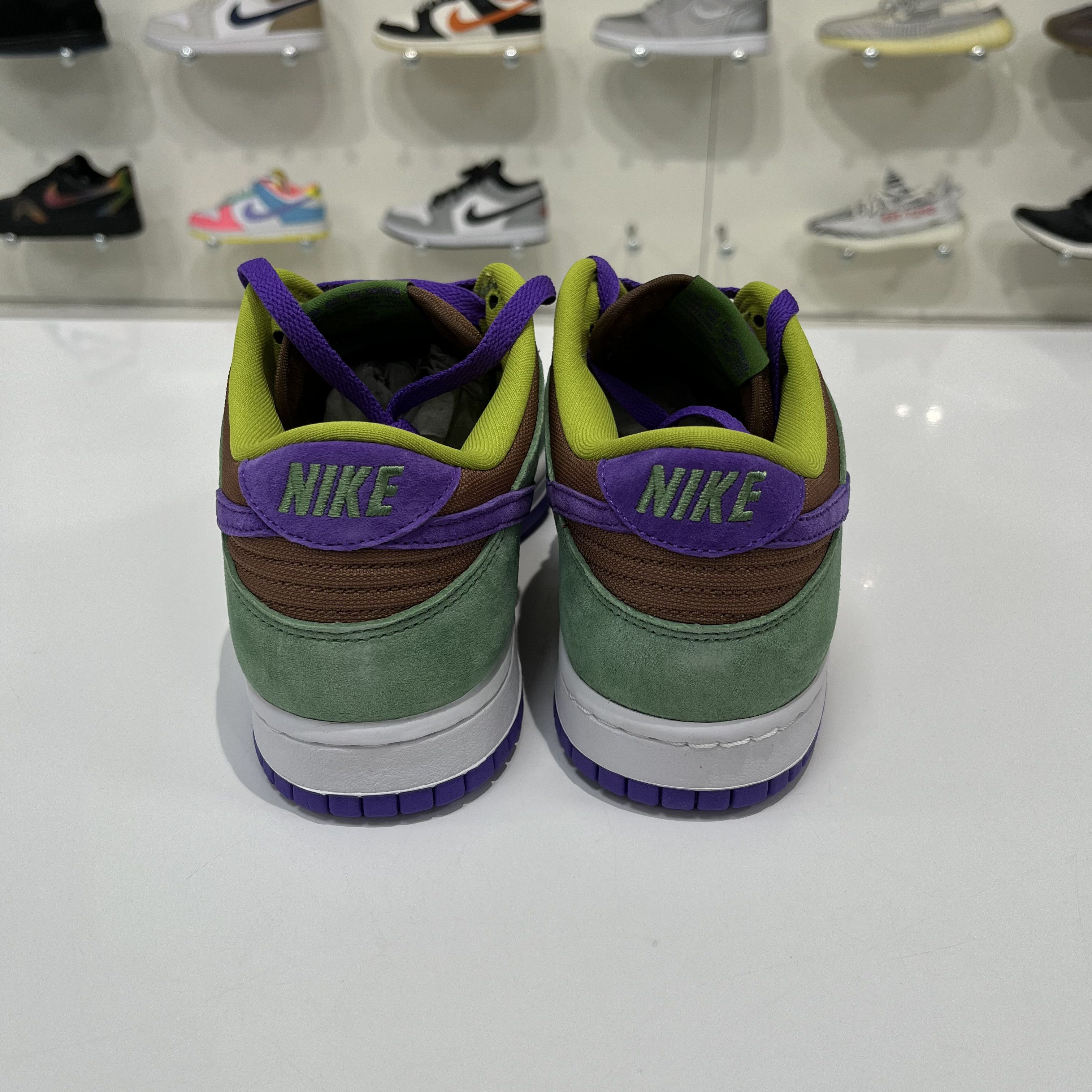 Nike Nike Dunk Low Veneer 2020 Size US 8.5 / EU 41-42 - 3 Thumbnail