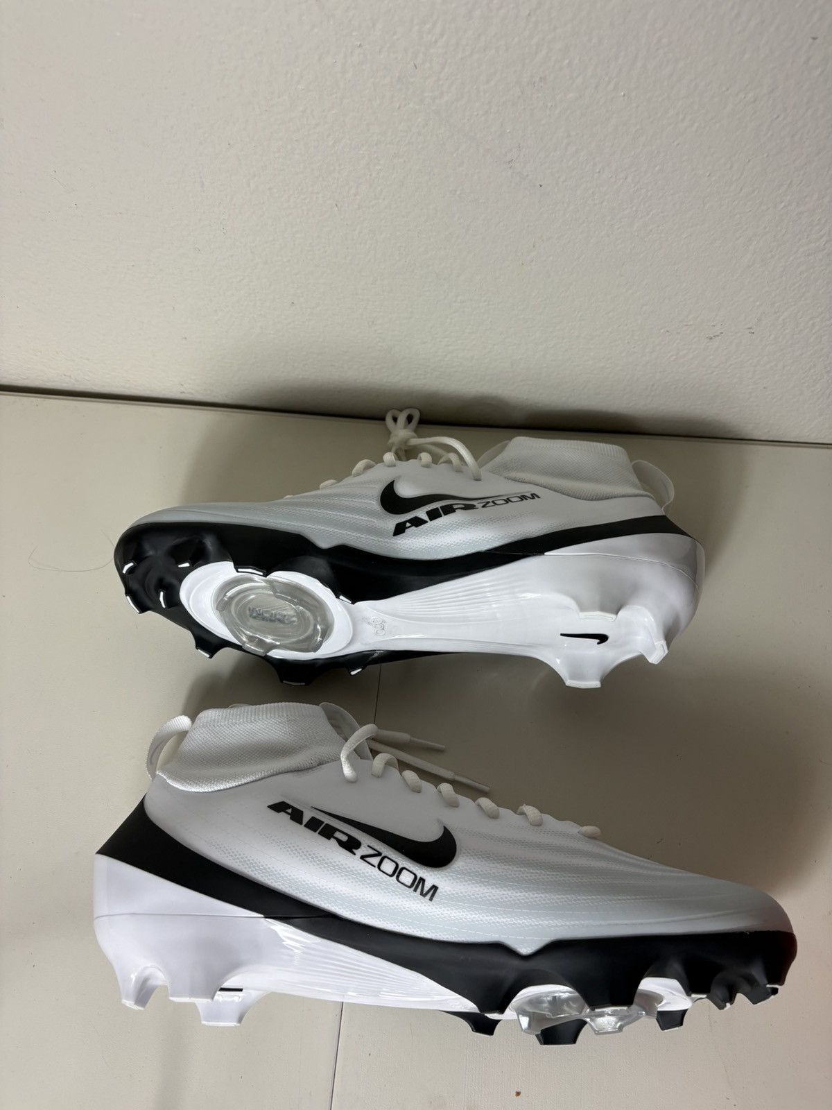 Nike Nike Zoom Air Vapor Pro 1 White Black IB2495-105 Men’s 15 Size US 15 / EU 48 - 4 Thumbnail