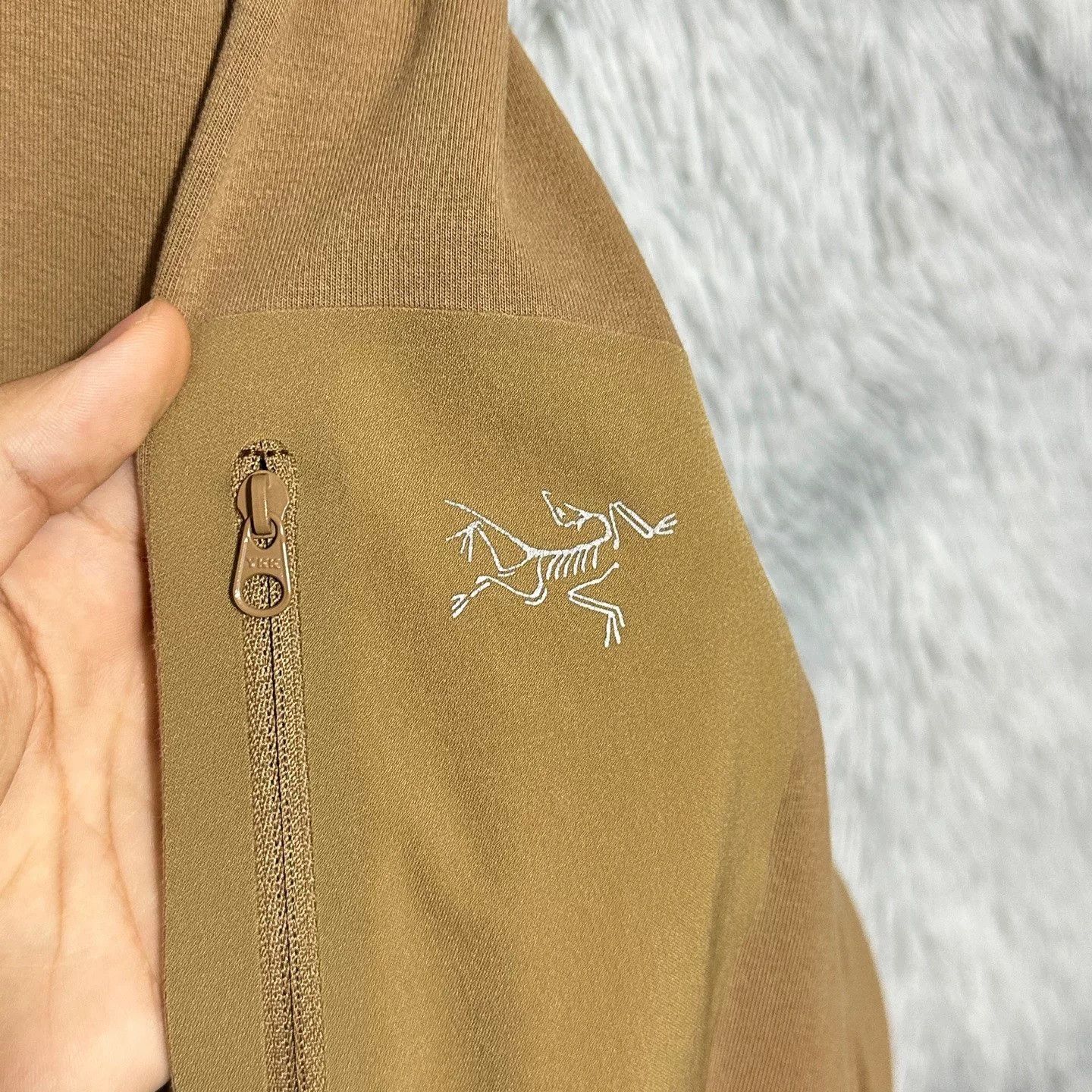 Arc'teryx Arcteryx Mentum Crewneck Men's Size US S / EU 44-46 / 1 - 5 Thumbnail