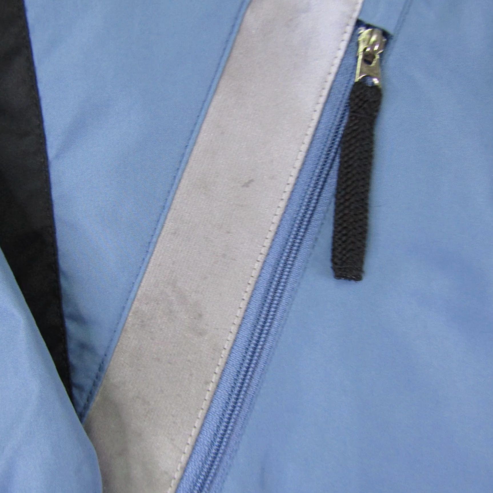 Nike Vintage Nike Jacket Mens Medium Blue High Performance Team USA Olympics Coat 90s Size US M / EU 48-50 / 2 - 4 Thumbnail