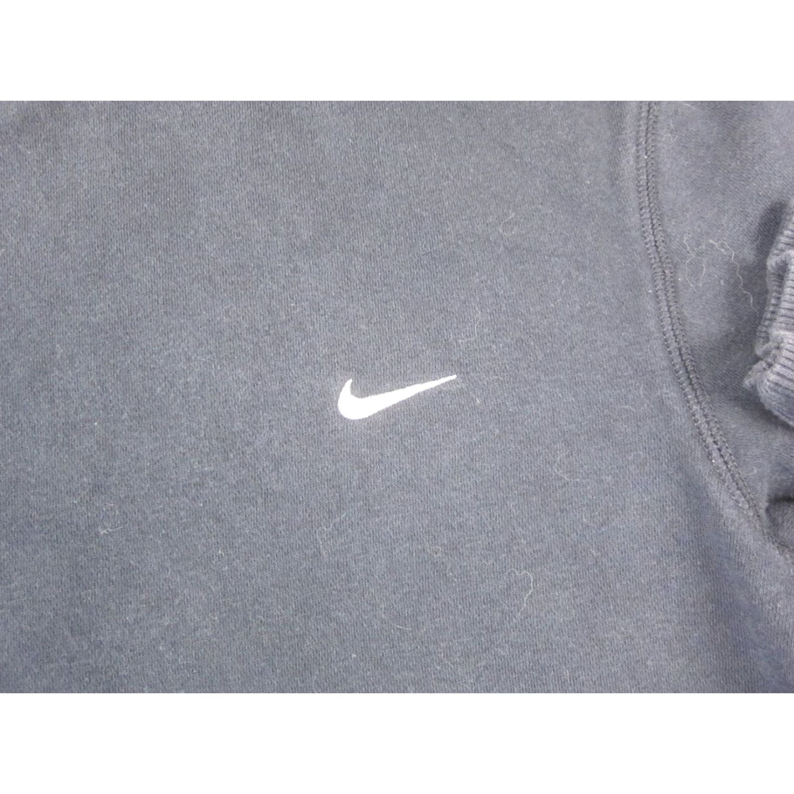 Nike Nike Sweatshirt Mens Small Blue Swoosh Logo Fleece Classic 90s Pullover Crew Neck Long Sleeve Adidas none Size US S / EU 44-46 / 1 - 3 Thumbnail