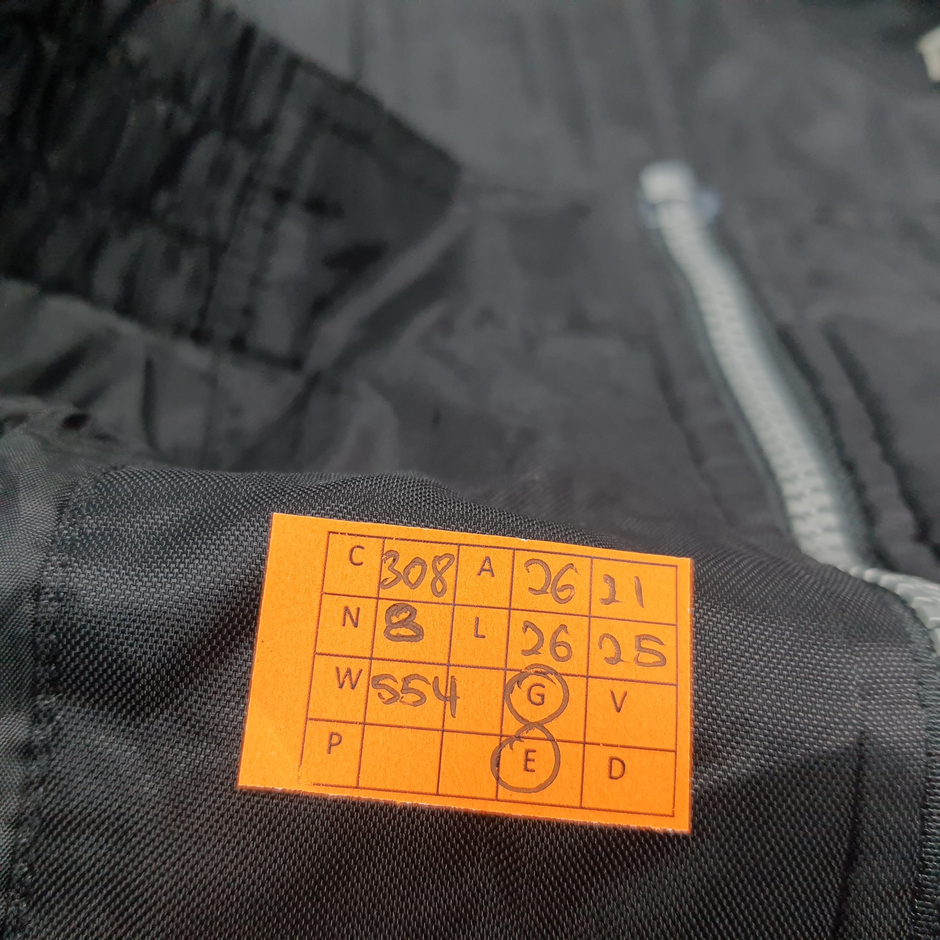 Japanese Brand Vintage MAZDA Japan Racing Motorsports Jacket C308N8 Size US L / EU 52-54 / 3 - 8 Thumbnail