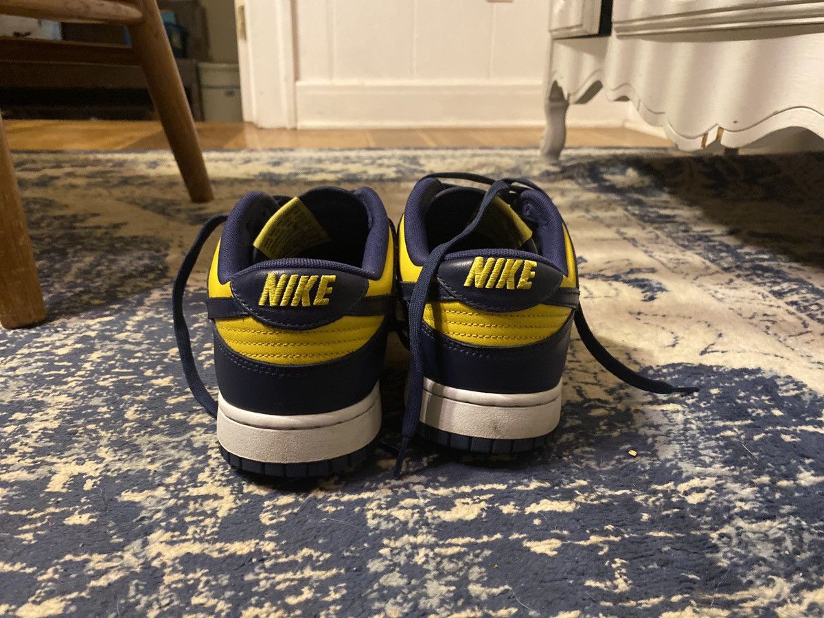 Nike Michigan Dunk Low Size US 11 / EU 44 - 5 Thumbnail