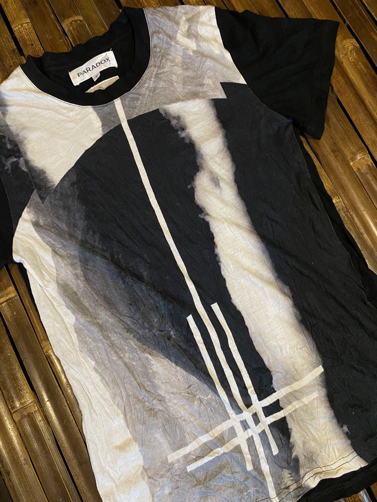 If Six Was Nine PARADOX JAPAN TSHIRT Size US S / EU 44-46 / 1 - 2 Thumbnail