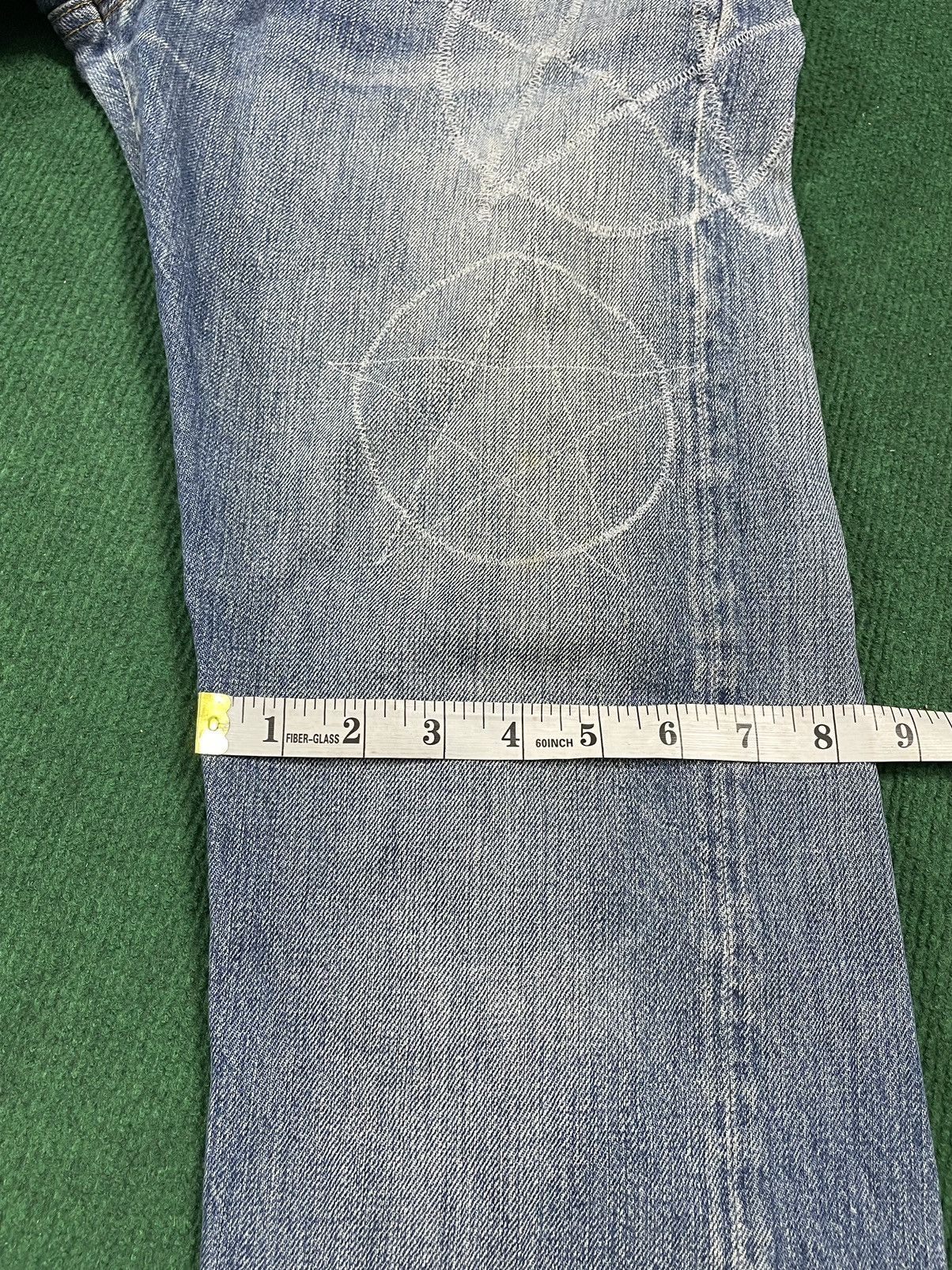 Levi's Vintage Reconstruction Levis Big E LVC Jeans Size US 30 / EU 46 - 21 Thumbnail