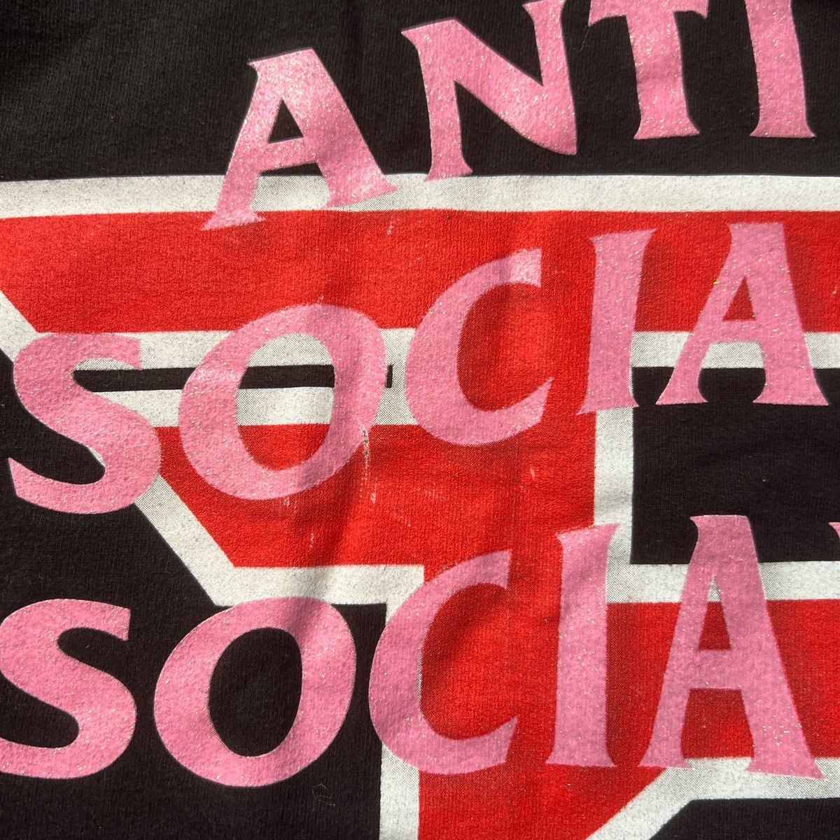 Anti Social Social Club Anti Social Social Club x Faze Clan Black Hoodie Size Small Size US S / EU 44-46 / 1 - 3 Thumbnail
