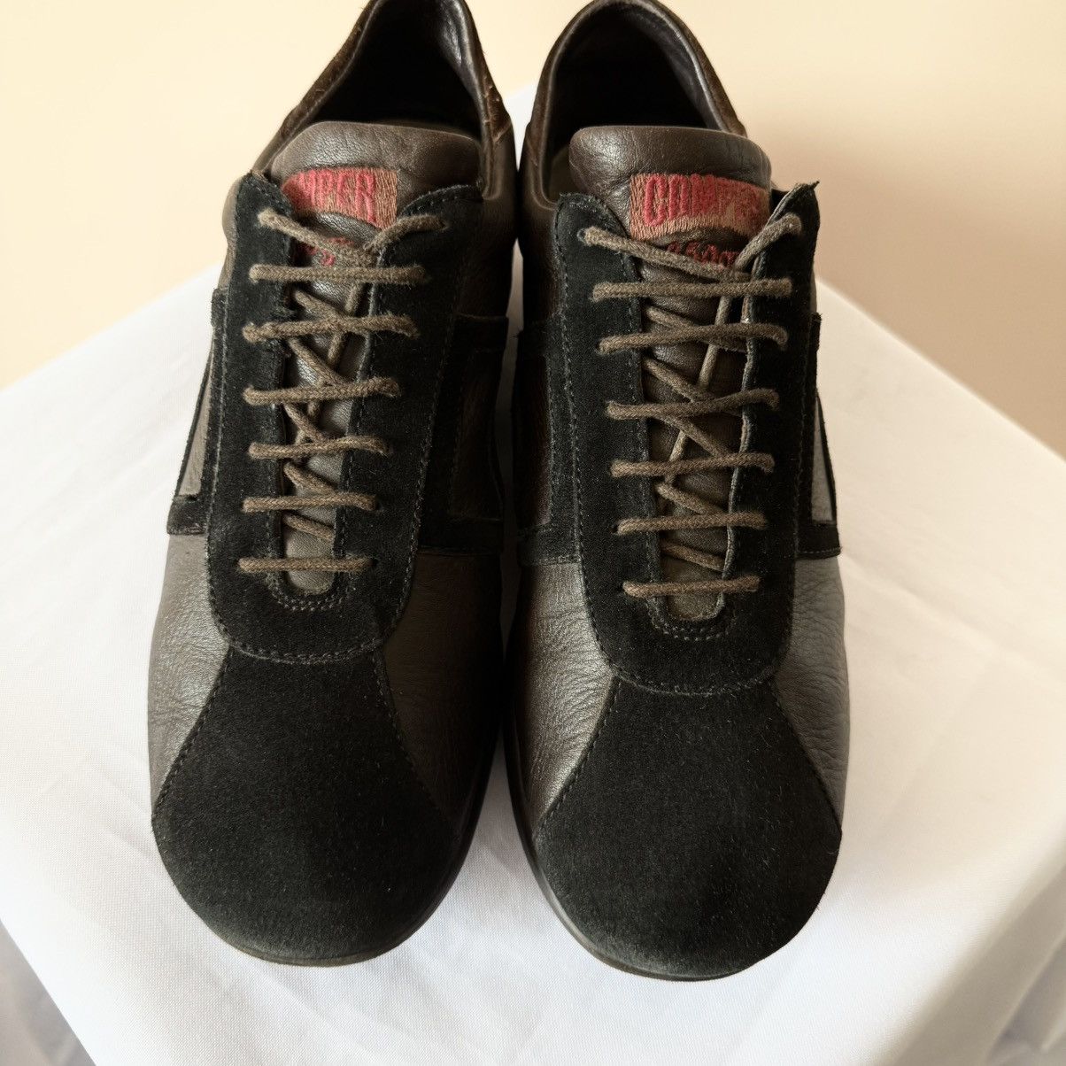 Dirk Bikkembergs Camper Pelotas Boxing Biker Y2K Sneakers Boots Kostadinov Size US 6 / EU 39 - 4 Thumbnail