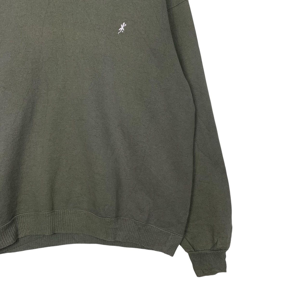Japanese Brand Vintage Bun Buster Crewneck Sweatshirt Size US M / EU 48-50 / 2 - 4 Thumbnail