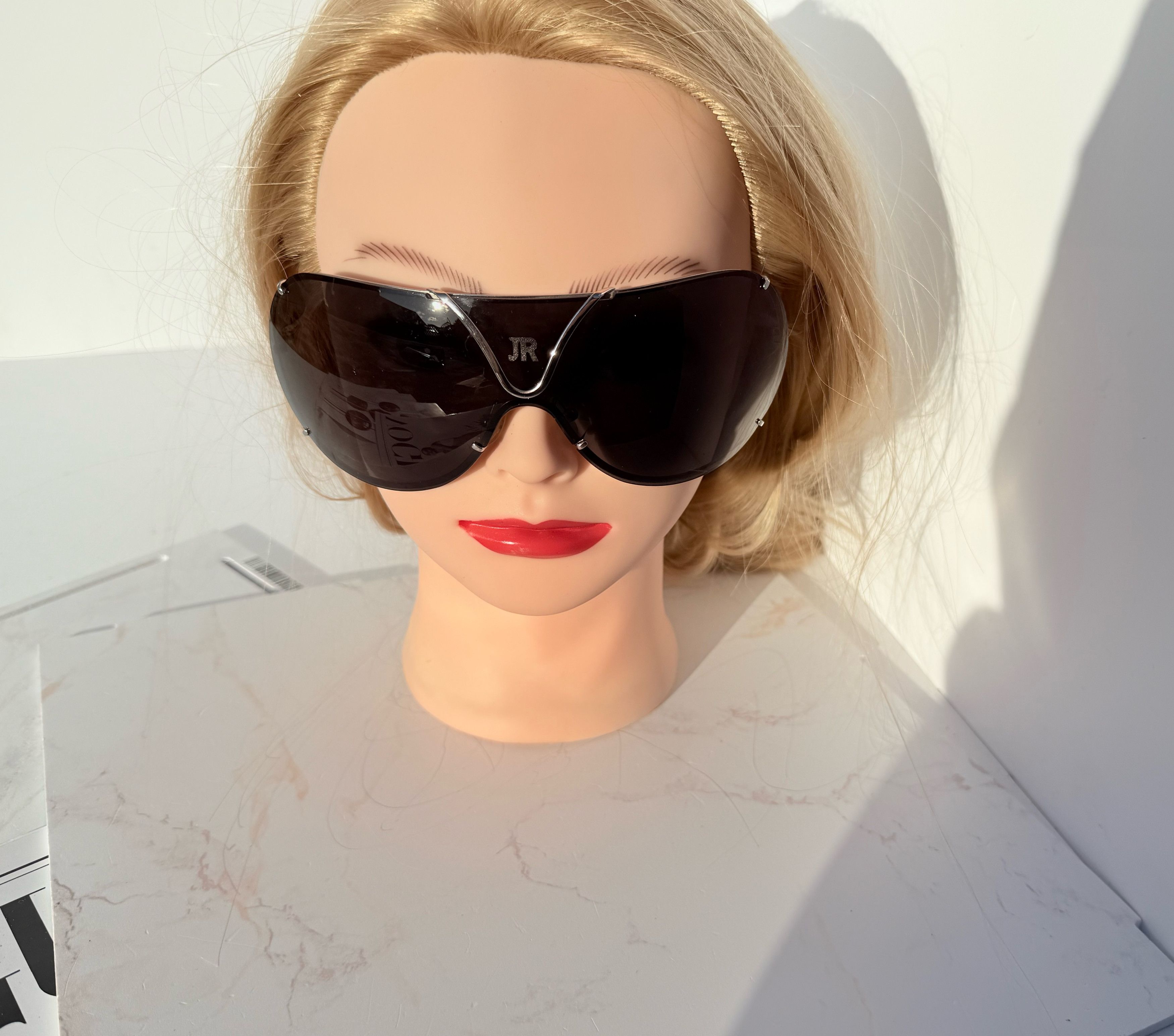 John Richmond John Richmond sunglasses Vintage sunglasses Size ONE SIZE - 6 Thumbnail