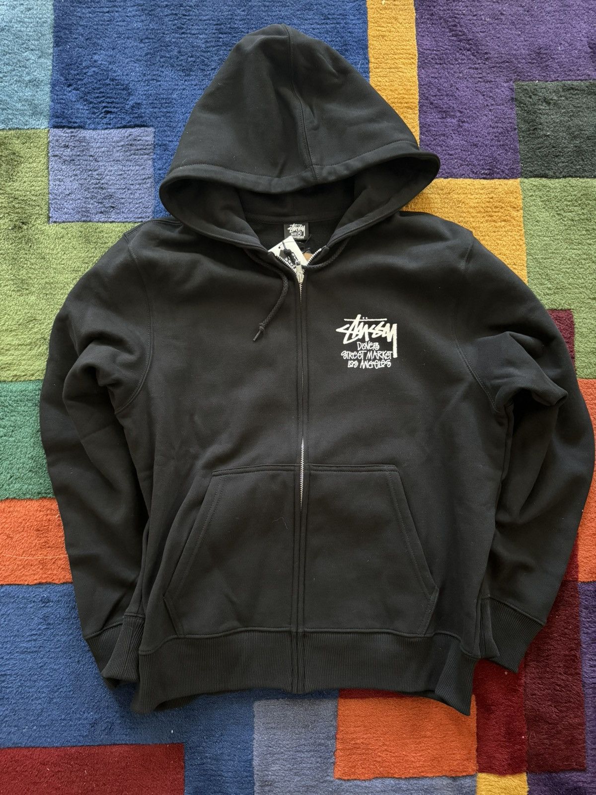 Dover Street Market × Stussy Stussy x DSM Los Angeles