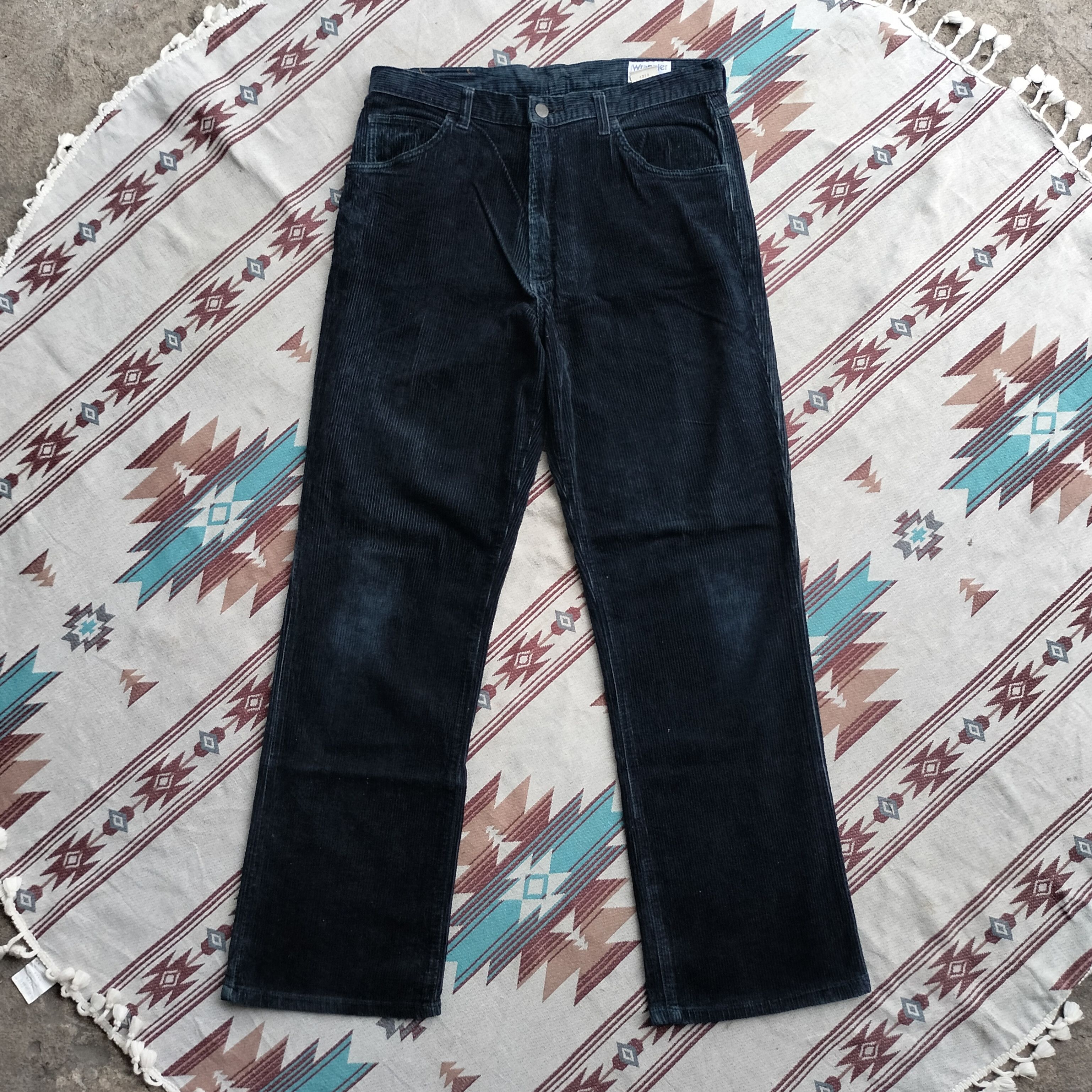 KOZABURO × WRANGLER KRANCHER DRESS JEANS KOZABURO × Wrangler Kozaburo x Wrangler KRancher Dress Jeans