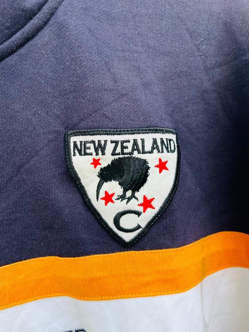 Canterbury of New Zealand × Vintage Vintage Canterburry Of New Zealand Multi colour Size US L / EU 52-54 / 3 - 7 Thumbnail