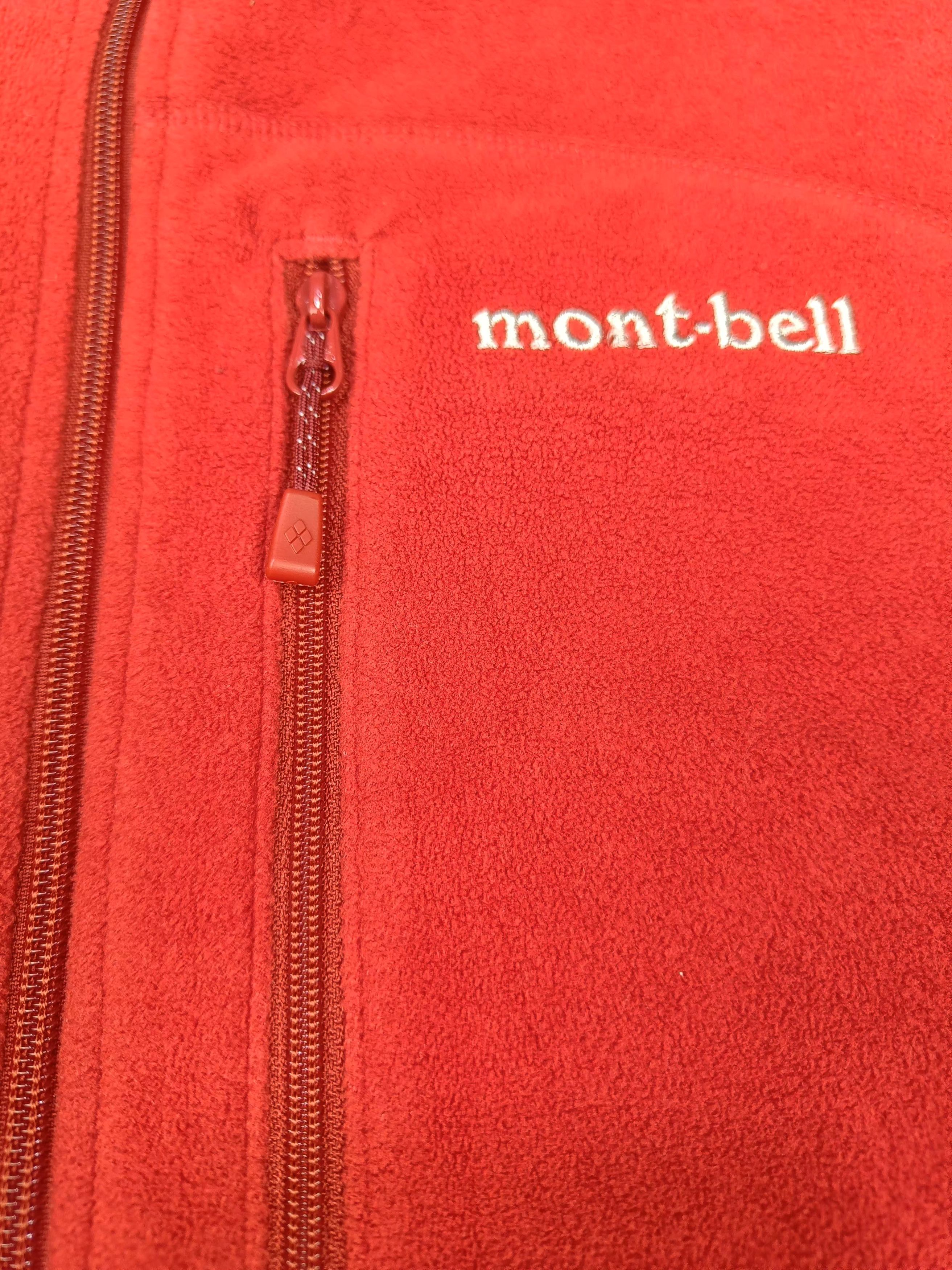 Montbell Zipper Montbell CHAMEECE Jacket Size US L / EU 52-54 / 3 - 8 Thumbnail