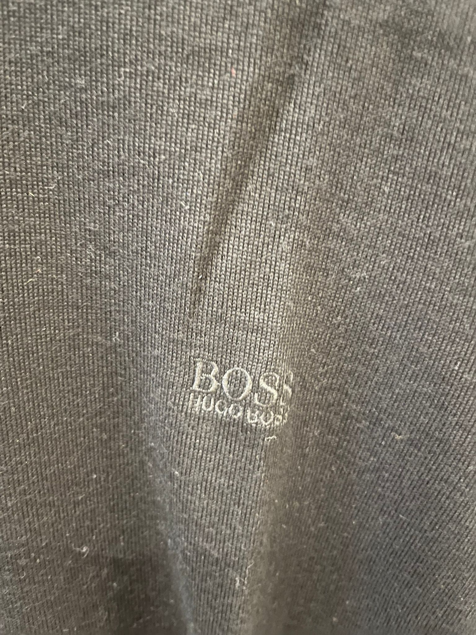 Hugo Boss Hugo Boss Knitwear Size US M / EU 48-50 / 2 - 2 Thumbnail