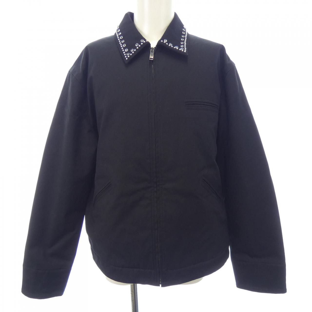 Valentino Valentino Valentino Jacket Others Outerwear 5V3CIO45A9A DUTY FREE for USA Size ONE SIZE - 1 Thumbnail