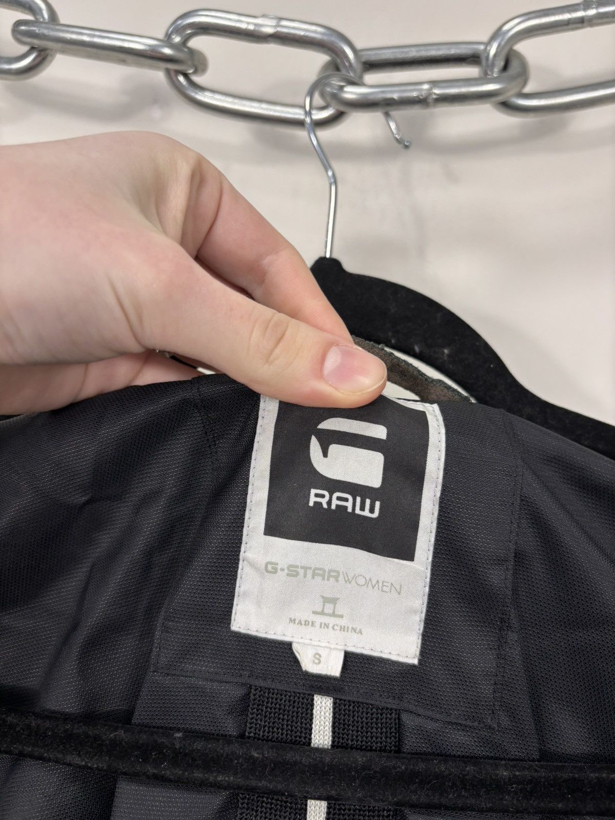G-Star G-Star RAW Women’s Nordic Whistler Padded Bomber Jacket Size S / US 4 / IT 40 - 13 Thumbnail