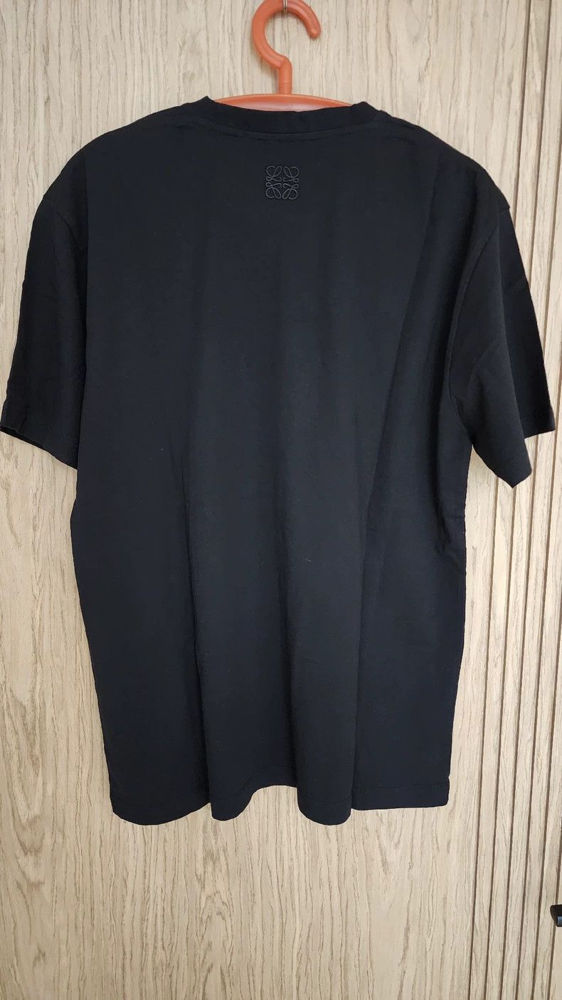 Loewe LOEWE Round neck T-shirt short sleeves Size M / US 6-8 / IT 42-44 - 2 Thumbnail