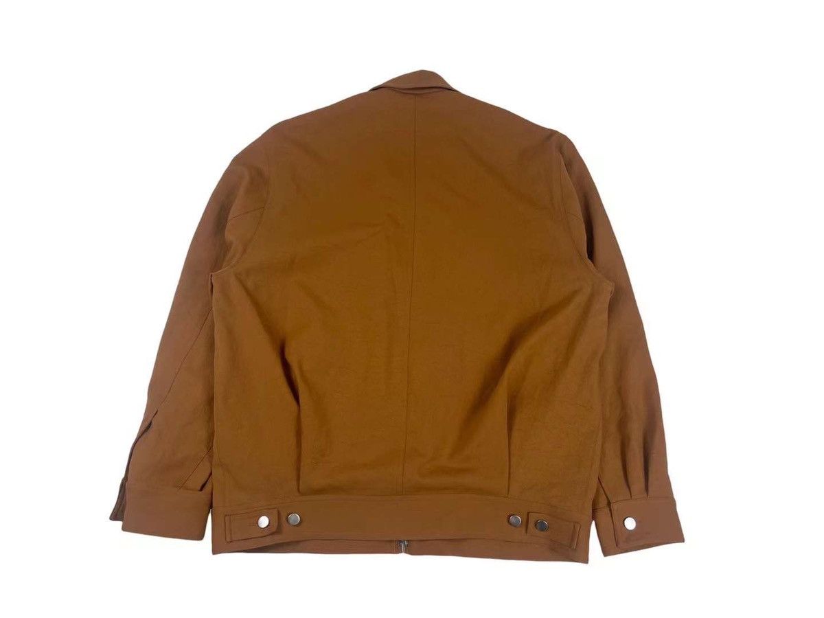 Song For The Mute Song For The Mute Sftm 23.2 Coach Jacket Size US M / EU 48-50 / 2 - 2 Thumbnail