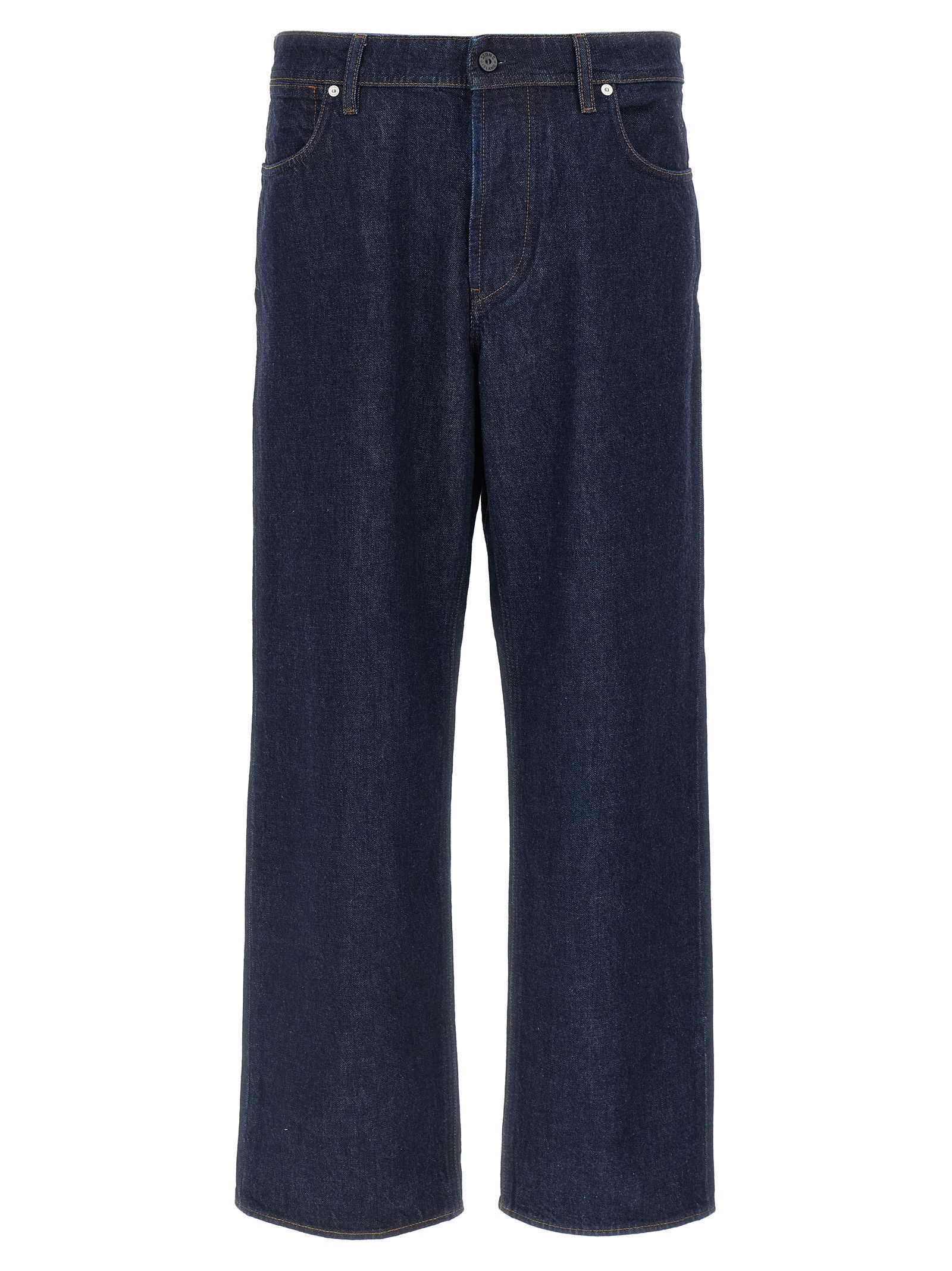 Stone Island Indigo Denim Jeans Size US 30 / EU 46 - 1 Thumbnail