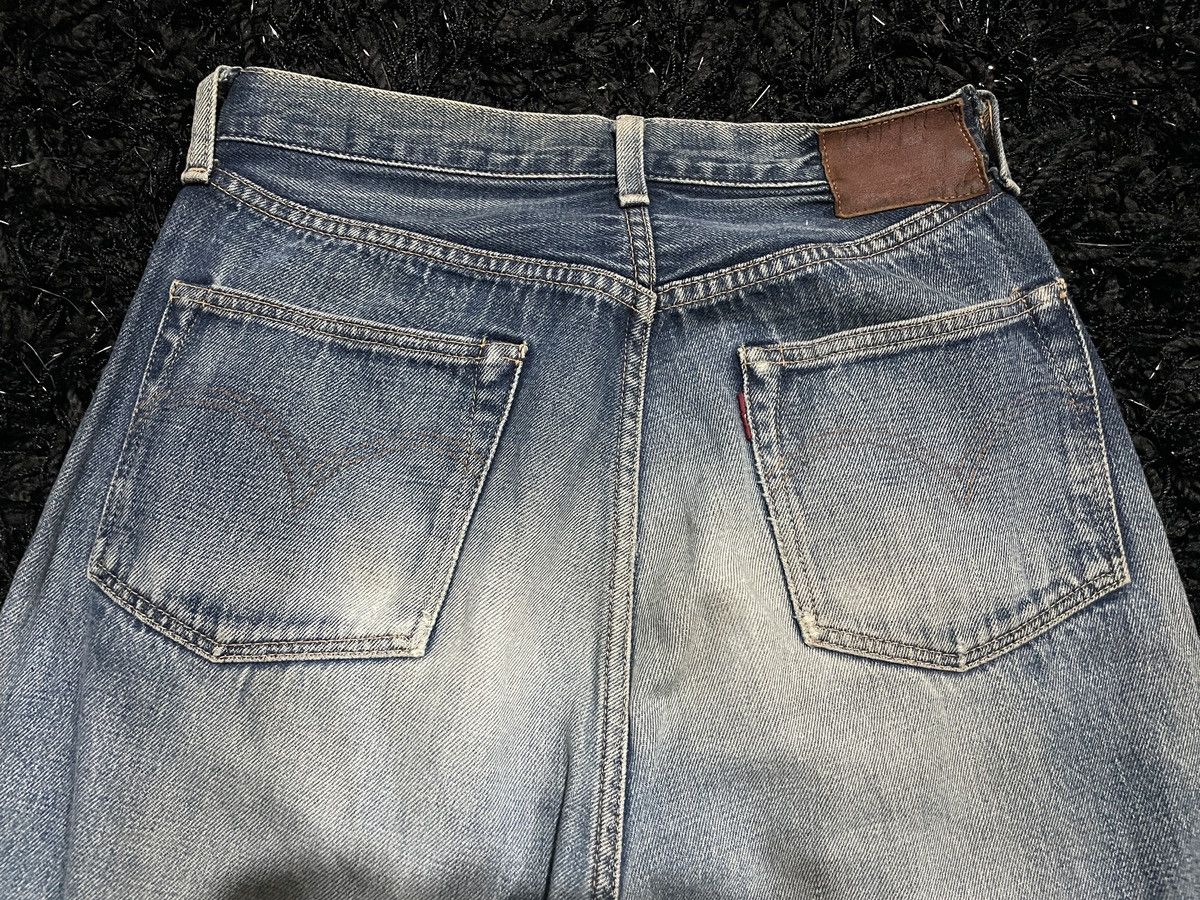 Levi's Vintage Clothing Vintage Levi’s S501XX WW2 Reproduction LVC W30 redline Big E Size US 28 / EU 44 - 13 Thumbnail