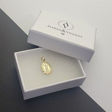 Other Our Lady of Guadalupe Blessed Virgin Mary Medal Pendant in S Size ONE SIZE - 1 Thumbnail
