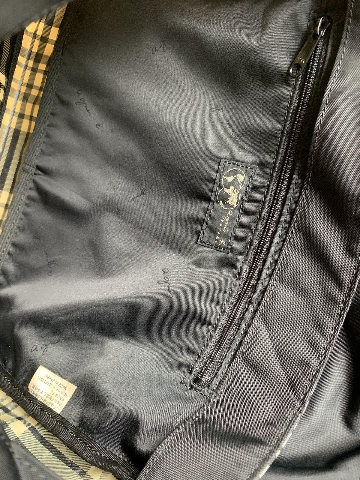 agnes b. Agnes B Voyage Sling Bag Size ONE SIZE - 5 Thumbnail