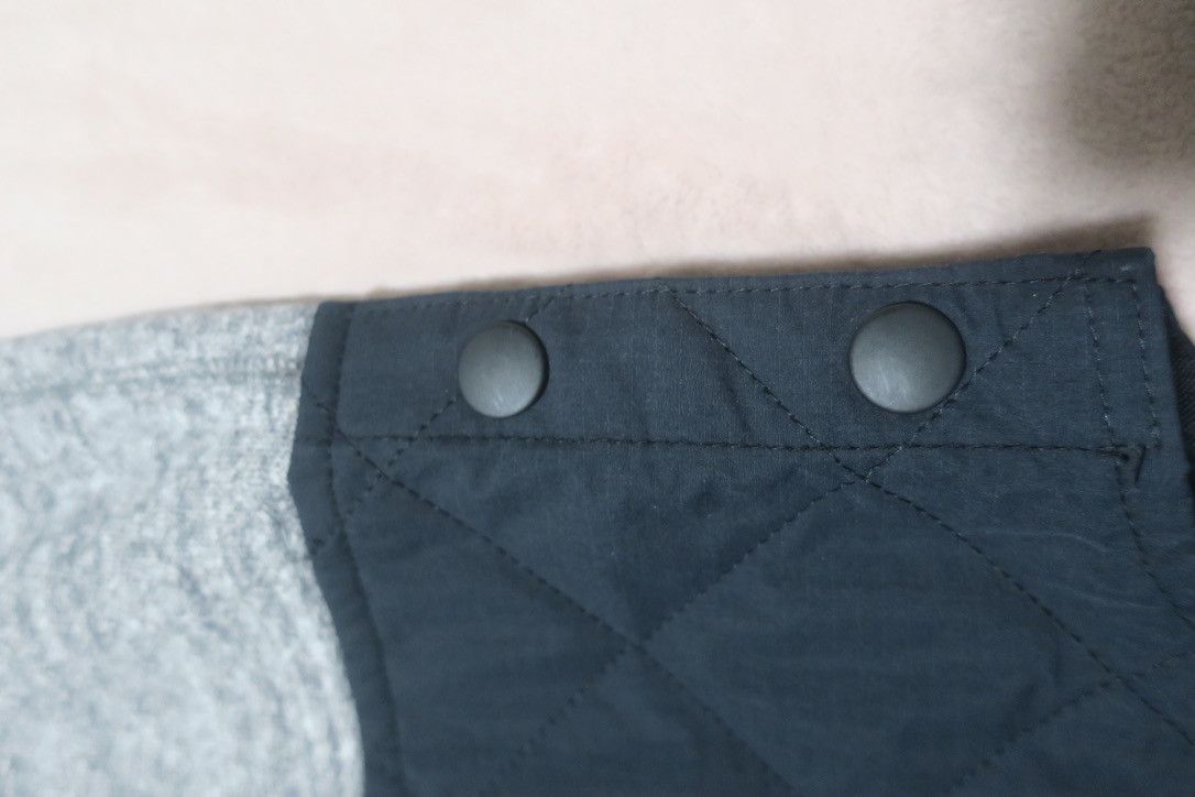 Comme des Garcons Cotton + Quilted Panel Size US S / EU 44-46 / 1 - 7 Thumbnail