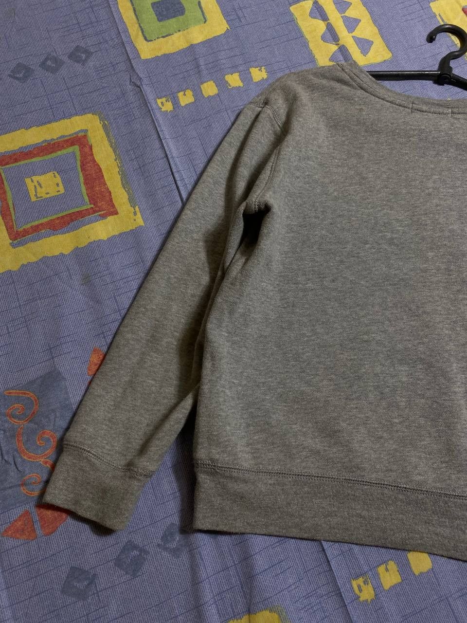 Polo Ralph Lauren × RRL Ralph Lauren × Vintage 00s POLO RALPH LAUREN VINTAGE BASIC LOGO SWEATSHIRT Size US M / EU 48-50 / 2 - 10 Thumbnail
