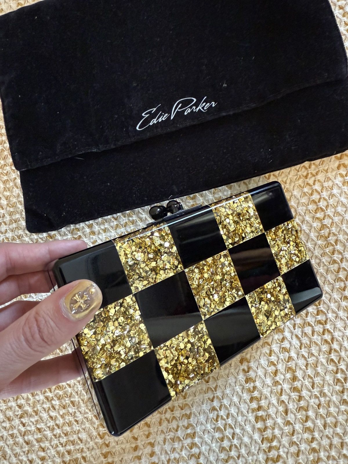 Other Edie Parker Acrylic Clutch Size ONE SIZE - 4 Thumbnail