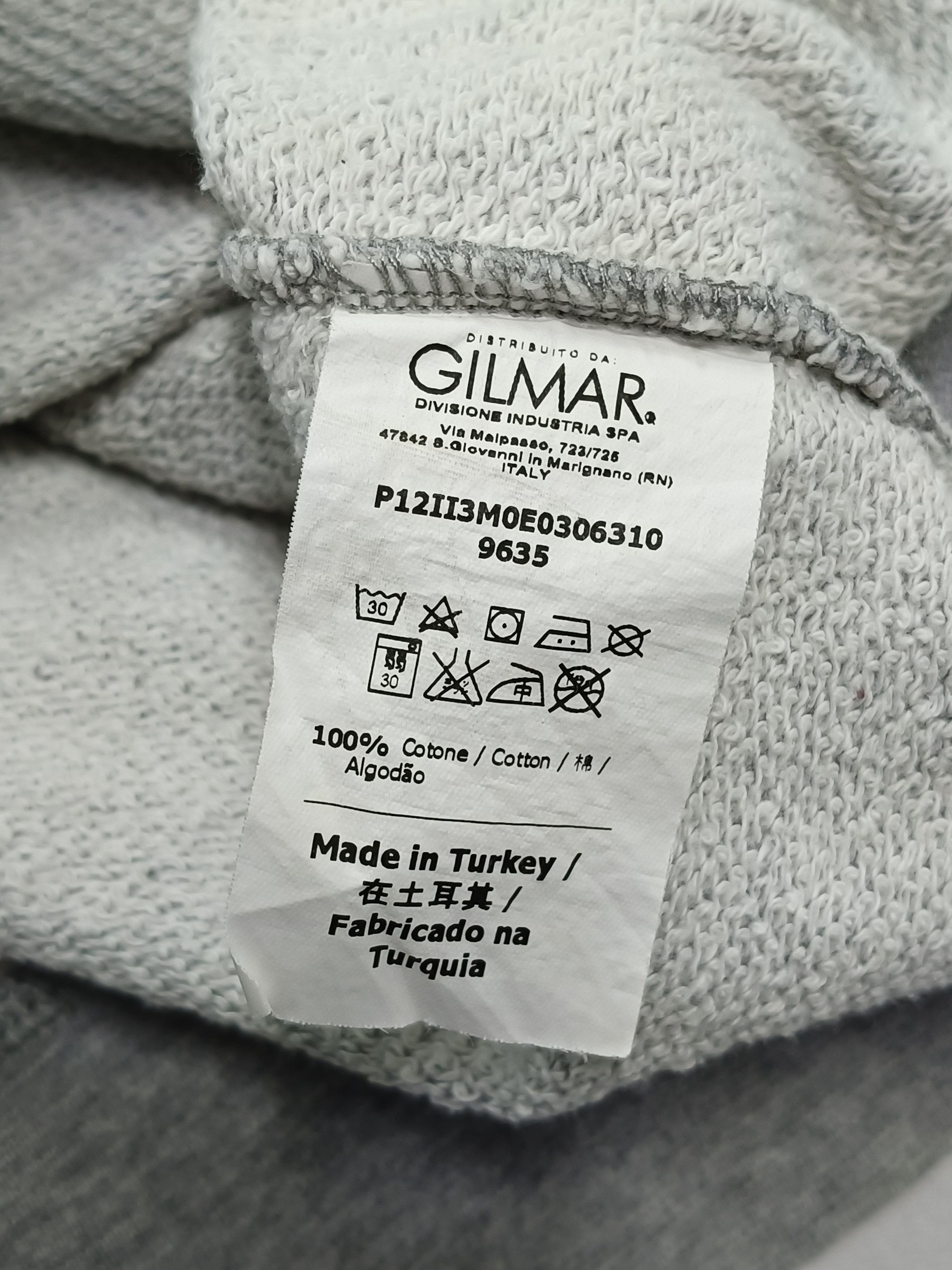 Iceberg Pullover Sweatshirt/Jumper Crewneck Size US L / EU 52-54 / 3 - 6 Thumbnail