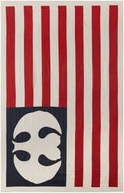 Rick Owens Rick Owens x TVHKB Bat Titty Flag Scarf 1/4 Size ONE SIZE - 3 Thumbnail
