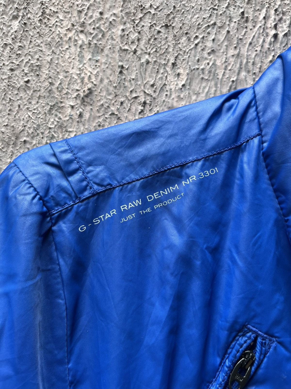 Japanese Brand G-STAR moto jacket wmn Size US S / EU 44-46 / 1 - 6 Thumbnail