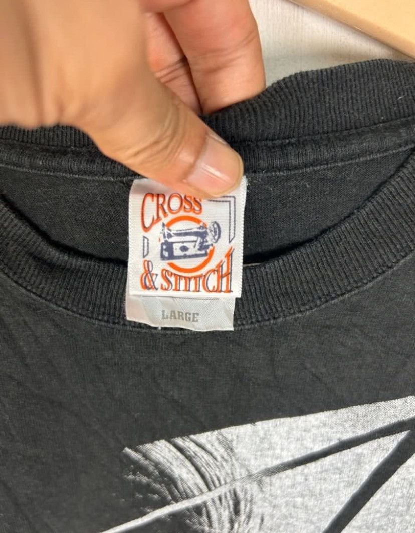 Japanese Brand × Vintage Vintage Metal Gear Rising/ Video Games/Sci Fi Size US M / EU 48-50 / 2 - 5 Thumbnail