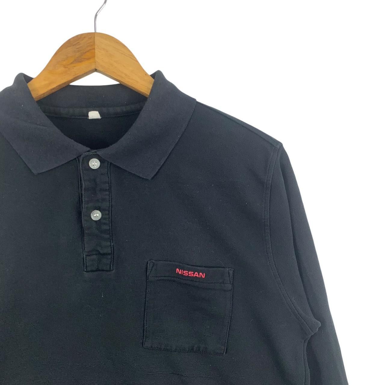 Vintage Vintage NISSAN NISMO GTR Engineer Uniform Tee Shirt Top Size US M / EU 48-50 / 2 - 5 Thumbnail