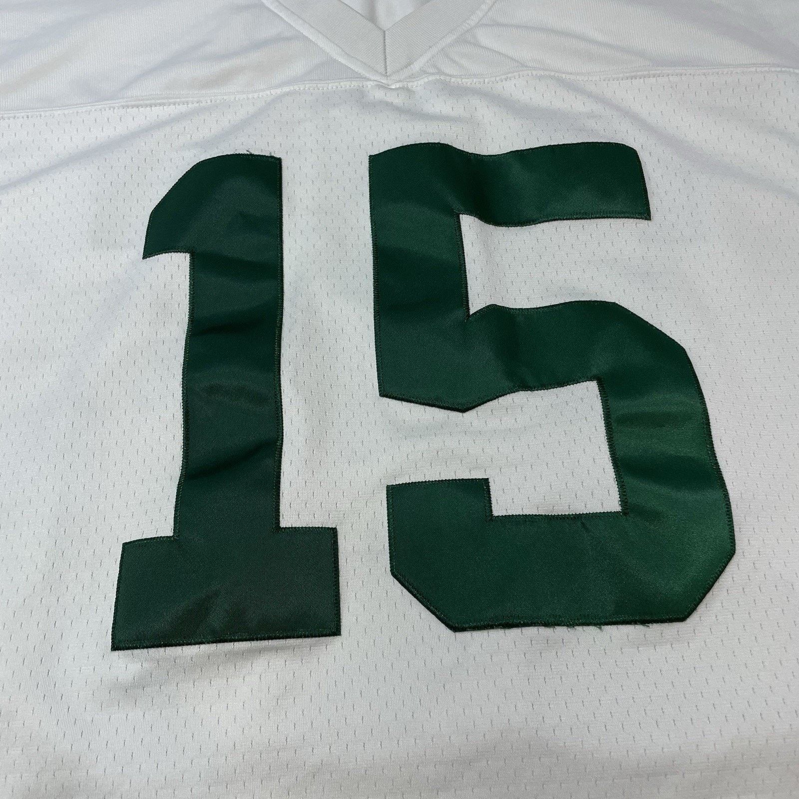 Mitchell & Ness Bart Starr Mitchell And Ness Throwback NFL Packers Jersey Size US M / EU 48-50 / 2 - 11 Thumbnail