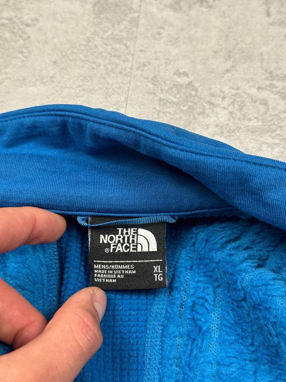 The North Face The North Face Mohnair Fleece Zip Jacket Size US XL / EU 56 / 4 - 16 Thumbnail