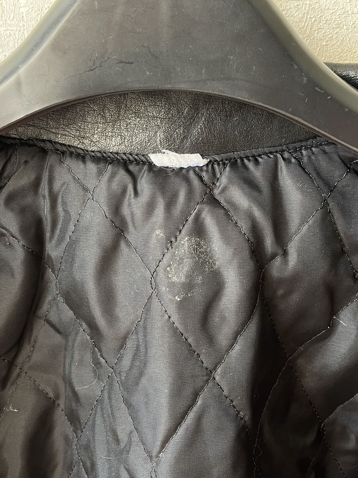 Vintage Vintage Faux Leather Perfecto Biker Jacket / Double Rider Size XS / US 0-2 / IT 36-38 - 12 Thumbnail