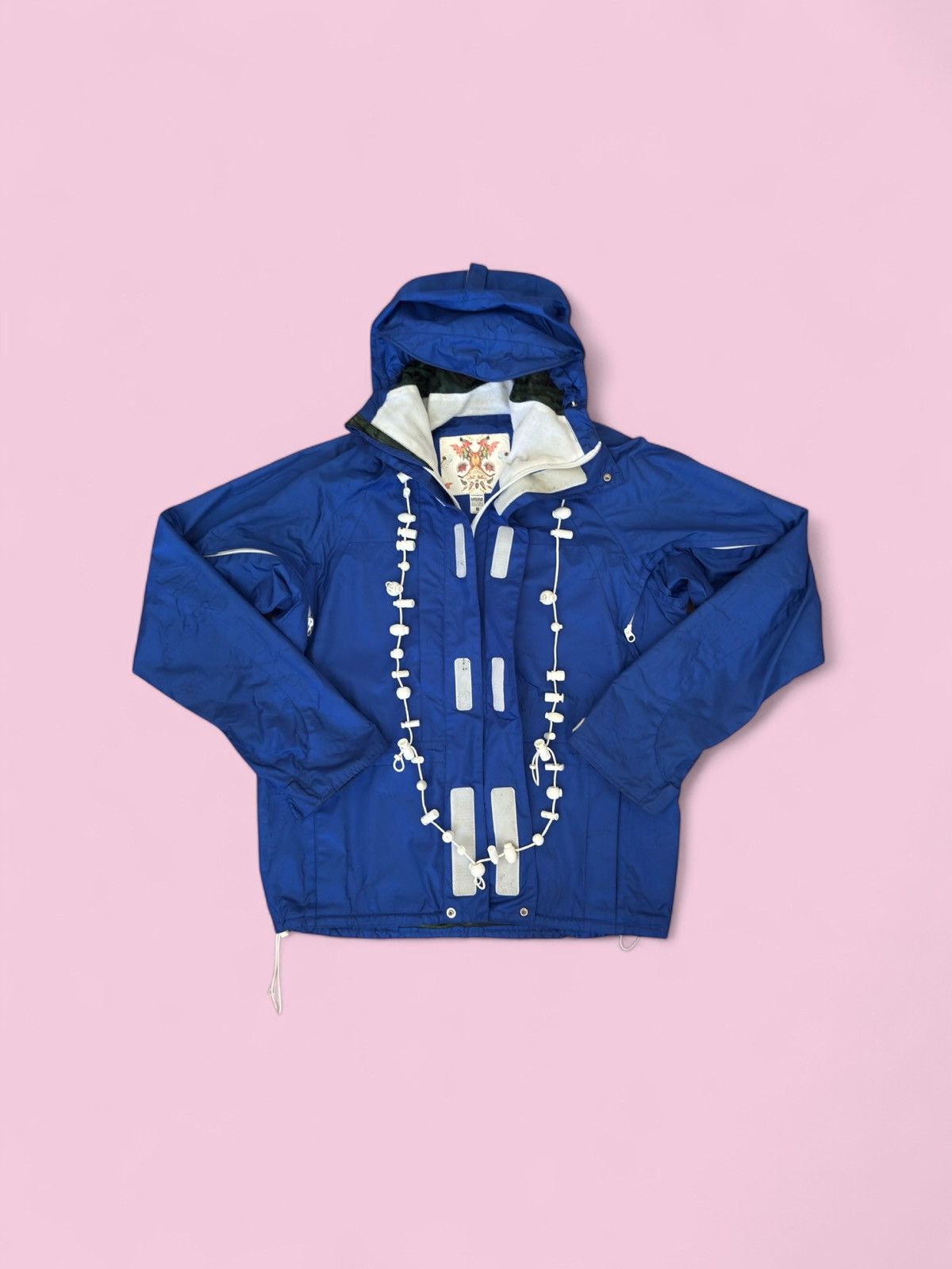 PHENOMENON phenomenon lace lock jacket | Grailed
