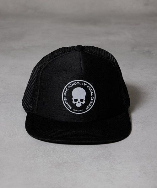 Number (N)ine Number Nine SCHOOL OF VISUAL COMEDY hat cap Size ONE SIZE - 4 Thumbnail