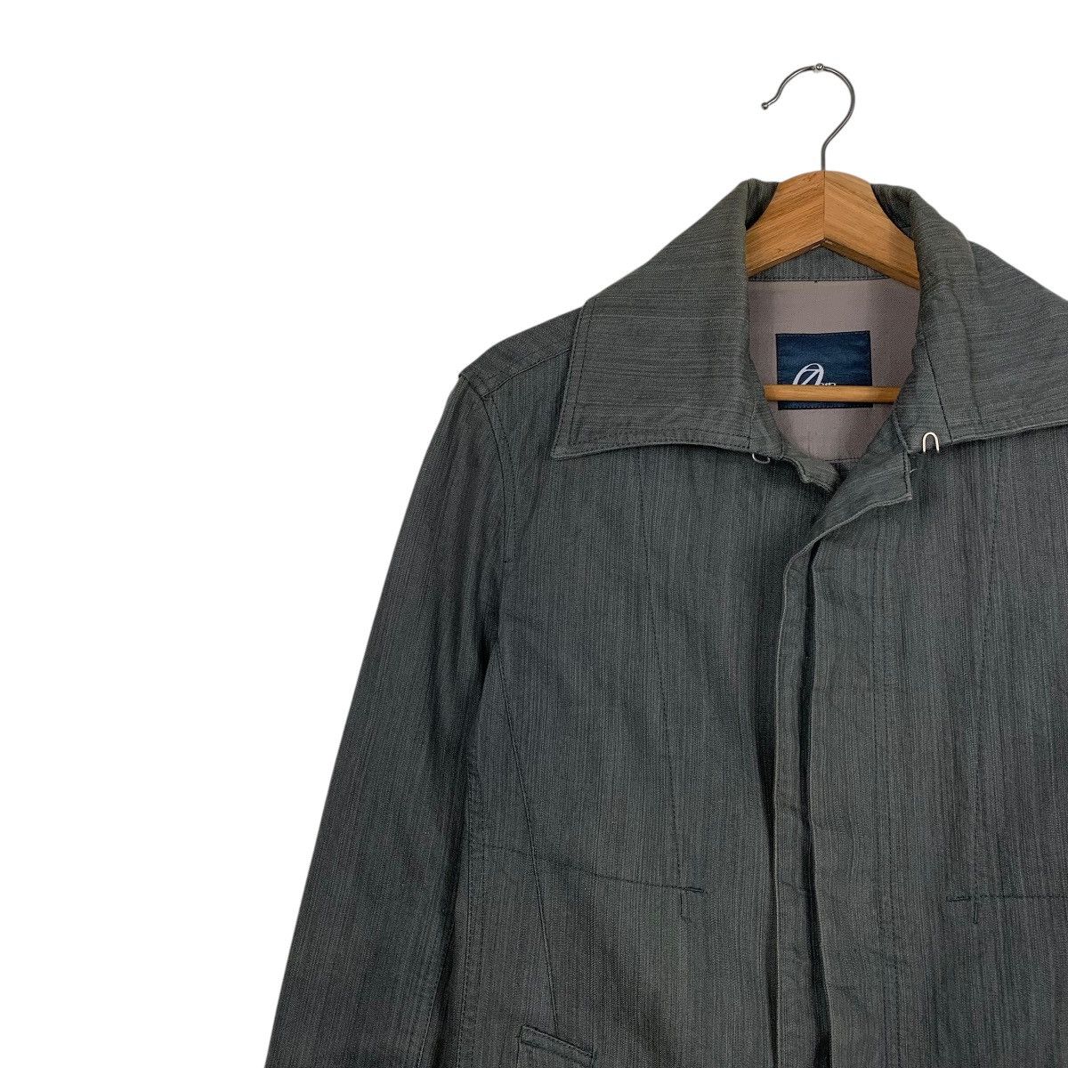 Tornado Mart Tornado Mart Japan Casual Jacket Size US M / EU 48-50 / 2 - 6 Thumbnail
